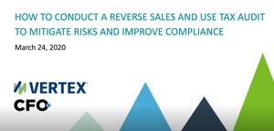 How to Conduct a Reverse Sales and Use Tax Audit