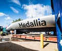 Round-the world sailor plots making solo race social