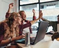 Are happy developers more security conscious?