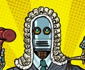 The lawbots are coming!