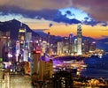 Hong Kong: Where 'Made in China' and 'Made in America' overlap