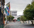 Staying connected in locked down South Africa