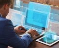 After the furlough comes the technology
