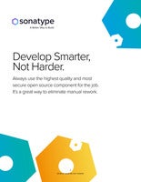 Develop Smarter, Not Harder. Get the most out of open source libraries.