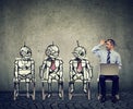 I'm not a robot: How Covid-19 is accelerating the skills gap