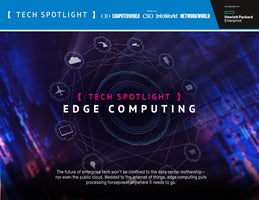 Tech Spotlight: Edge Computing
