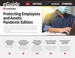 Protecting Employees and Assets: Pandemic Edition