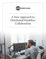 A New Approach to Distributed Workflow Collaboration