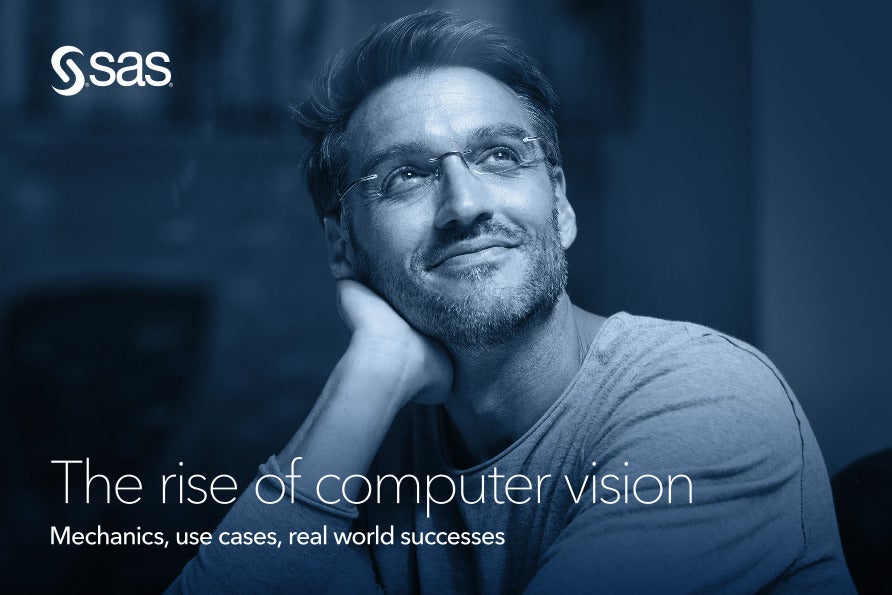 Image: The Rise of Computer Vision