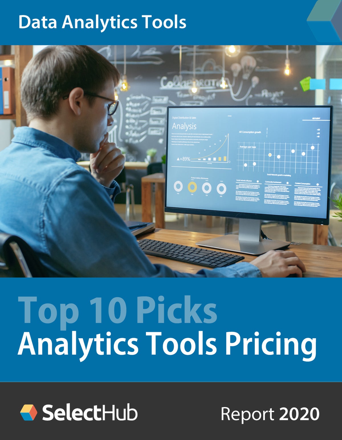Image: Data Analytics Tools: Top 10 Pricing Guide