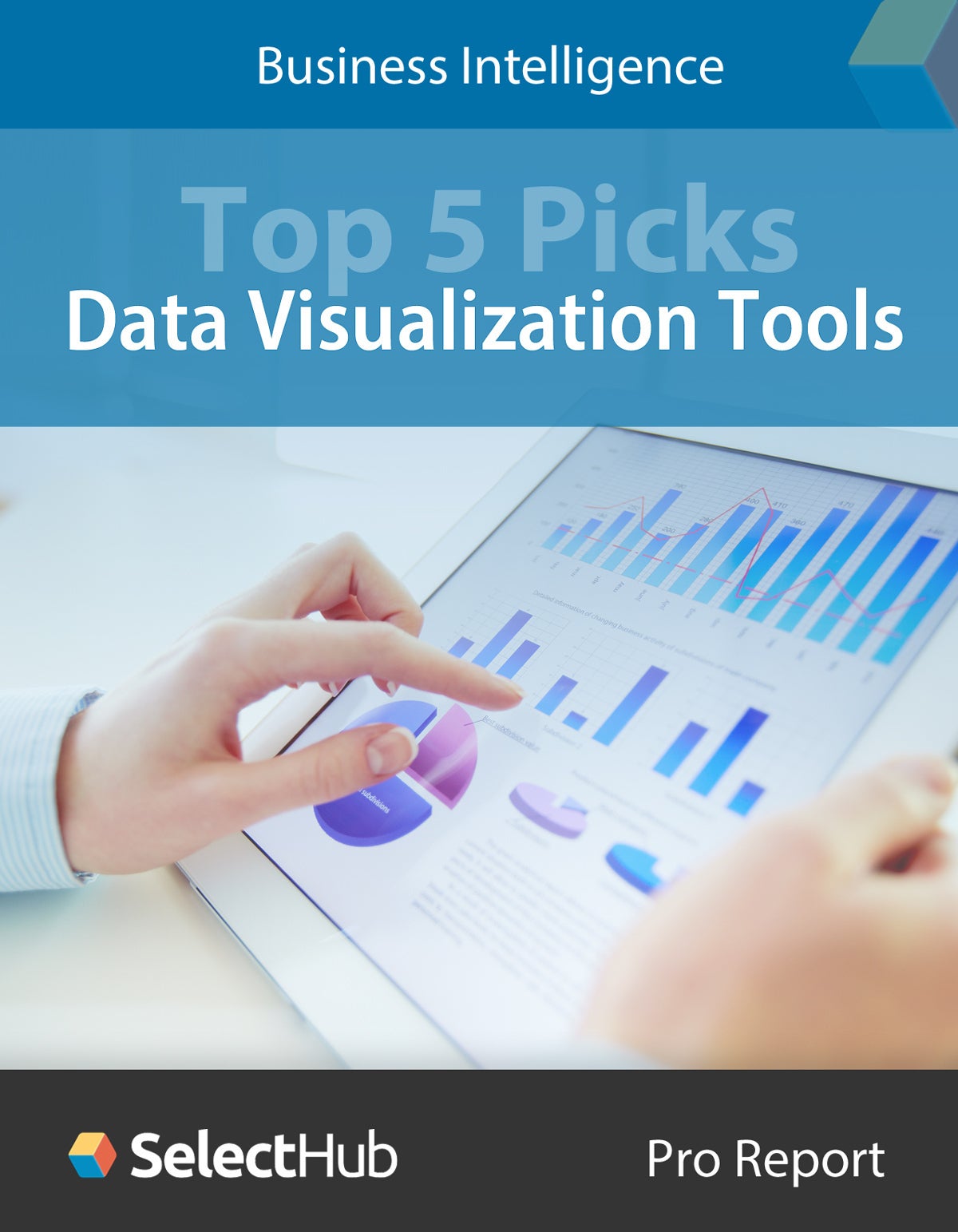 Image: Top 5 Data Visualization Tools―Evaluation, Pricing & Recommendations