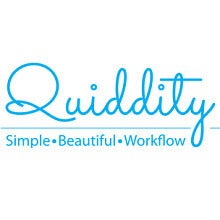 Quiddity – Simple, Beautiful, Workflow