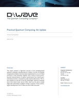 An Introduction to D-Wave Technology
