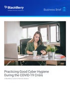 Practicing Good Cyber Hygiene While Working Remotely