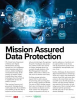 Mission Assured Data Protection