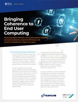 Bringing Coherence to End User Computing
