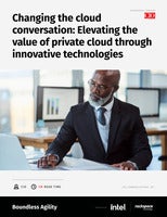 Changing the Cloud Conversation