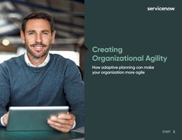 Creating Organizational Agility