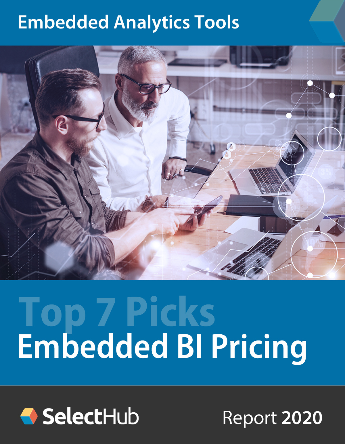 Image: Embedded BI Software Tools: Top 7 Pricing Guide