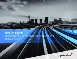 Building High-Performing Agile Teams and Release Trains