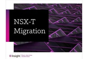 NSX-V users: Get the VMware NSX-T 3.1 migration ebook