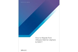 How to Migrate from VMware NSX for vSphere to NSX-T