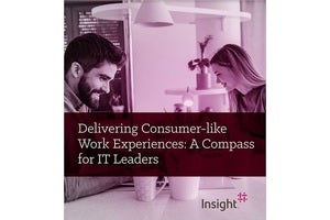 Delivering Consumer-like Work Experiences: A Compass for IT Leaders
