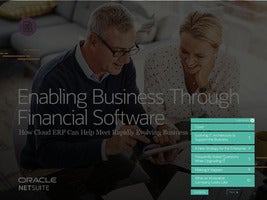 Enabling Business Through Financial Software