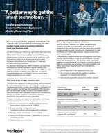 A better way to get the latest technology