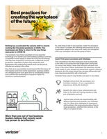 Best Practices For Creating The Workplace of The Future