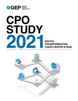 CPO Study 2021 - Digital Transformation Takes Center Stage