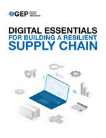 Digital Essentials for Building a Resilient Supply Chain