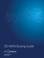 SD-WAN Buying Guide from Tech Guidance