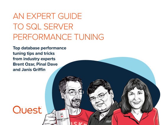 Image: AN EXPERT GUIDE TO SQL SERVER PERFORMANCE TUNING