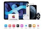 Get $15 in Amazon credit when you buy $100 in Apple gift cards