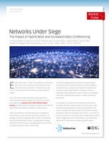 Networks Under Siege: The Impact Of Hybrid Work And Increased Video Events