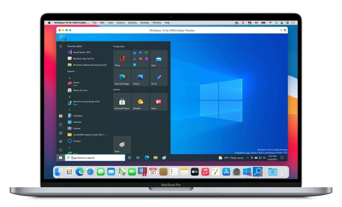 Microsoft ships Office 2021 preview for Mac | Computerworld