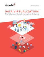 Data Virtualization: The Modern Data Integration Solution