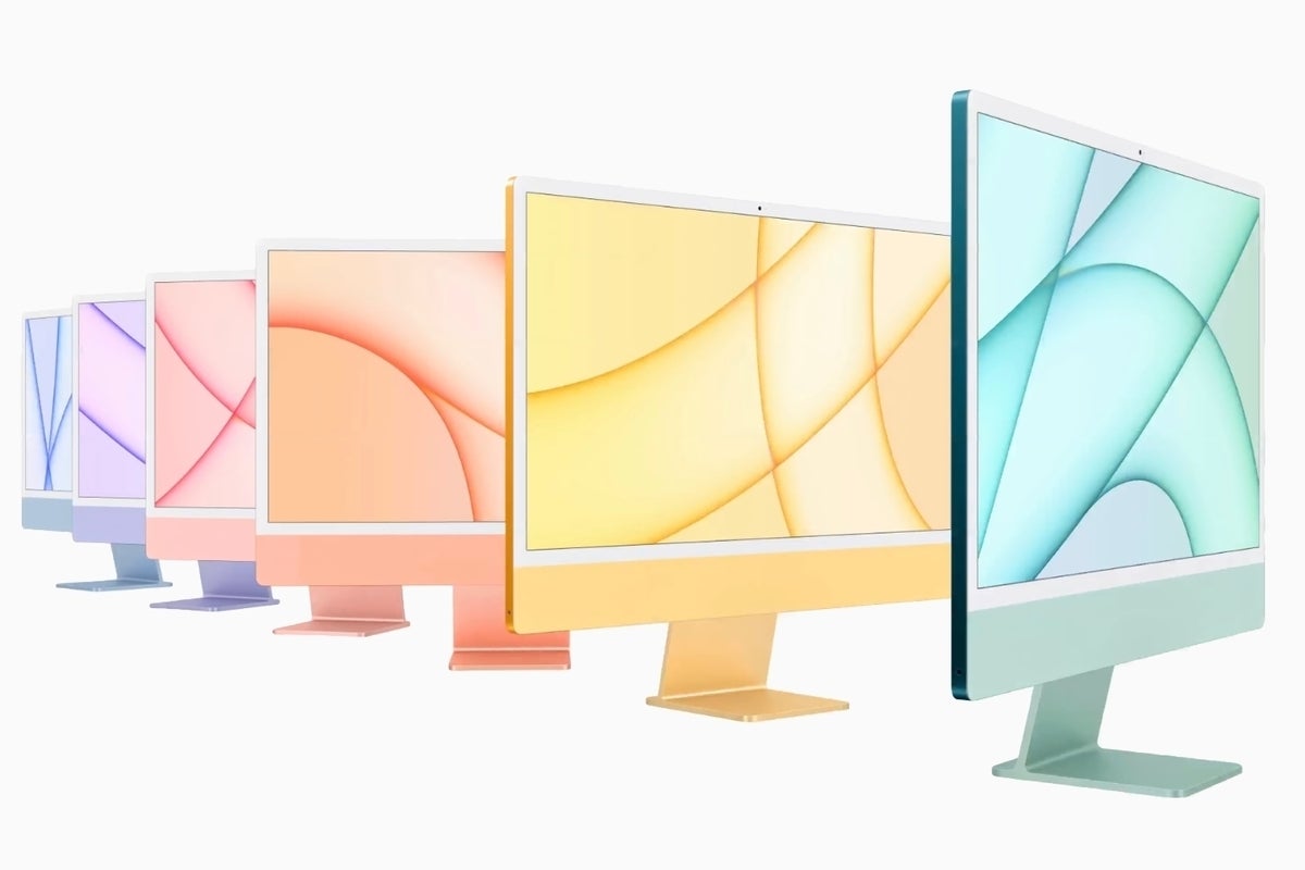 Image: Why Appleâs M1 iMac is an excellent enterprise desktop