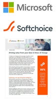 Driving value from your data in times of change