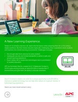 A New Learning Experience.
