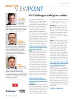 Talking About IoT Challenges and Opportunities
