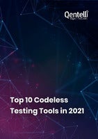 Top 10 Codeless Testing Tools in 2021