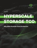 Hyberscale Storage TCO