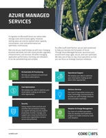 Azure Managed Services: End-to-End Cloud Management
