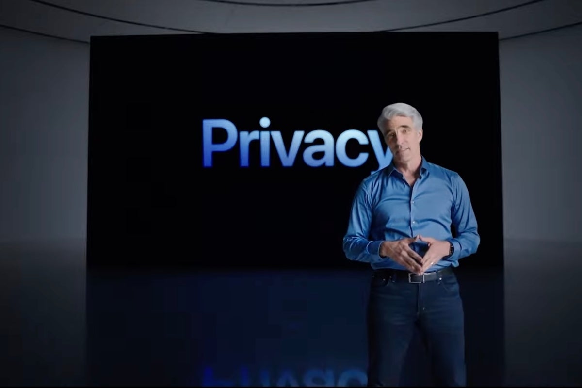 Image: WWDC: Apple digs deep to secure its platforms
