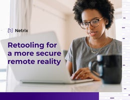 Retooling for a more secure remote reality