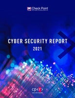 Cyber Security Report 2021