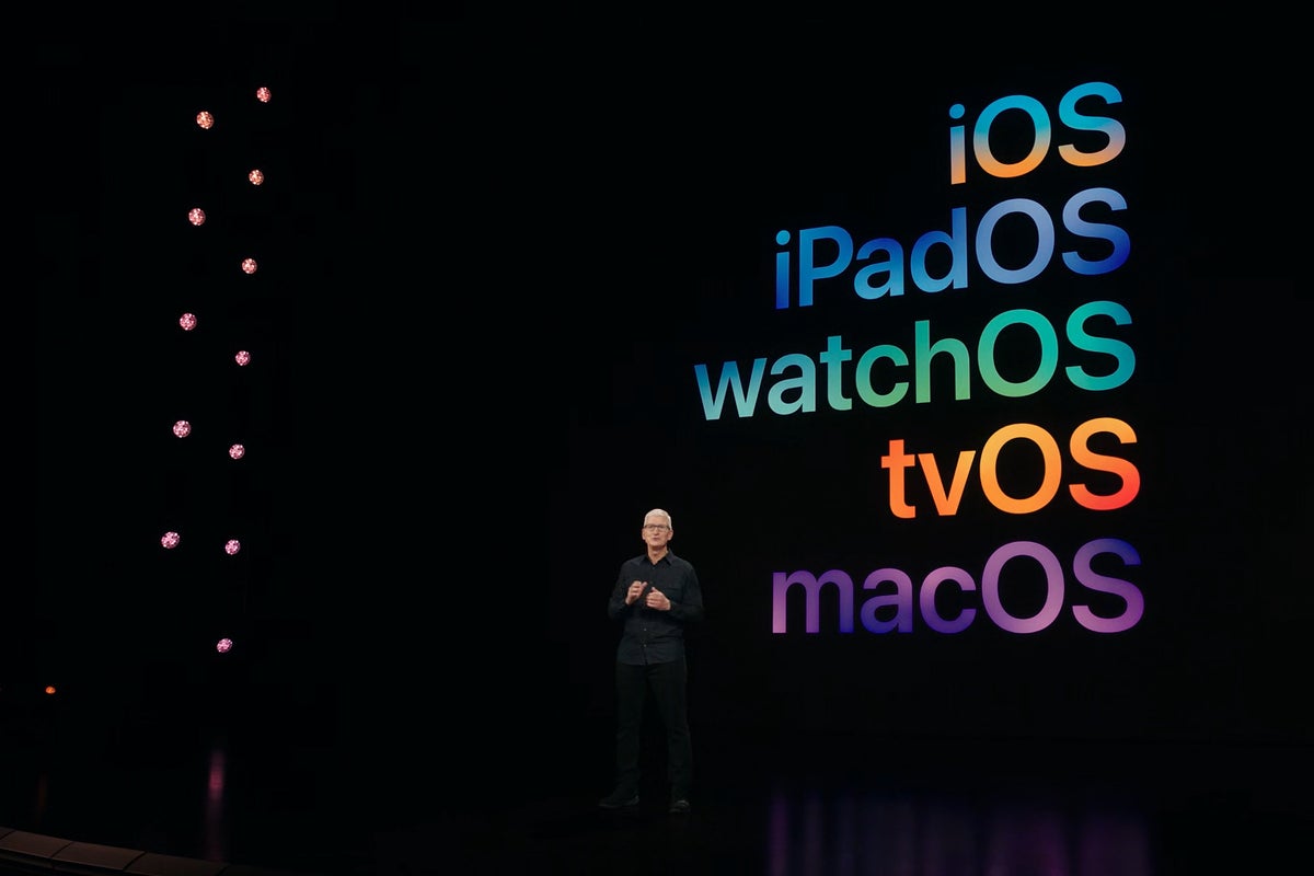 Apple, developers, WWDC, Mac, iPhone, iOS