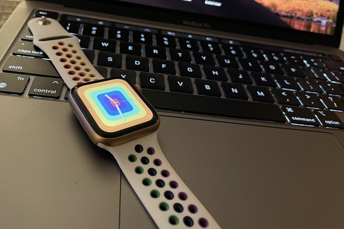Apple Watch Mac